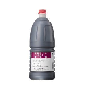 業務用 すき焼のたれ 1.8L