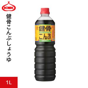 上北農産加工 健骨醤油 1L : 上北農産 Yahoo!ショップ - 通販 - Yahoo