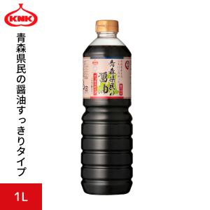 上北農産加工 青森県民の醤油 まろやかタイプ 1L : 上北農産 Yahoo