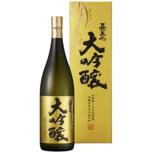 山田錦35％　大吟醸　1800ml　