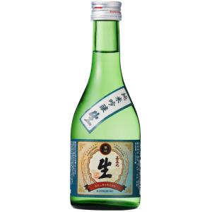 【クール便発送】　嘉美心　純米吟醸生　300ml