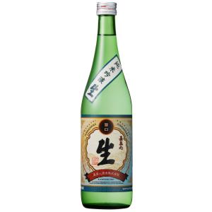 【クール便発送】　嘉美心　純米吟醸生　720ml