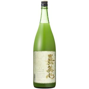 純米　にごり酒　1800ml