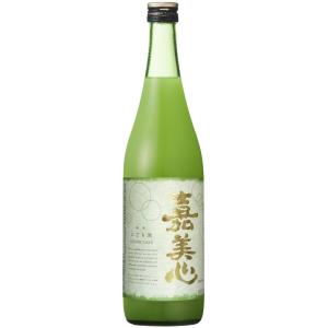 【好評発売中】純米　にごり酒　720ml｜kamikokoro
