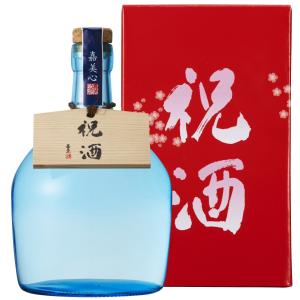 【2026年元日お届けになります　お届け希望がある場合はご要望欄へ入力下さい】嘉美心　祝酒　1800ml