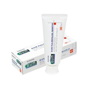サンスター 歯周病菌とたたかう G U M Pro S ガムプロズ デンタルジェルセンシティブ 65g 知覚過敏用ジェル はがはがでドットコム 通販 Yahoo ショッピング