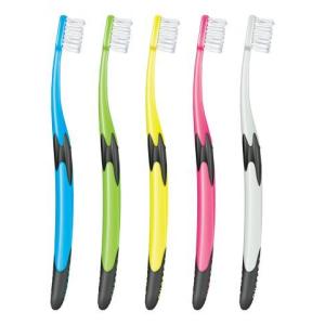 ジーシー ルシェロ 歯ブラシ P-10S １本 ソフト カラー指定不可 ネコポス便対応 / 12個まで