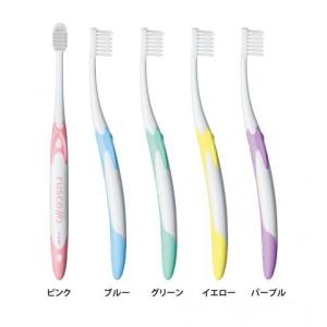 ジーシー ルシェロ 歯ブラシ P-20S Picella! １本 ソフト ピセラ カラー指定不可 ネコポス便対応 / 12個まで