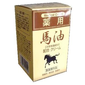 ジュン・コスメティック 薬用 馬油クリームN 70g｜kamikoubou