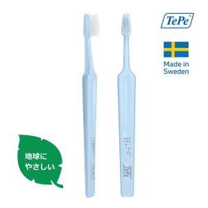 歯ブラシ Tepe テペ セレクトコンパクト ミディアム 1本入(メール便30