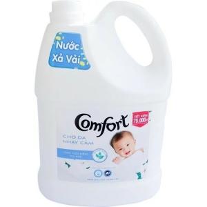 コンフォート　センシティブスキンソフナー　3830ml　大容量　柔軟剤　敏感肌用