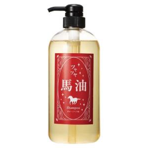 フェルミナ ツヤツヤ馬油 シャンプー 詰め替え 1000ml 美容室専売