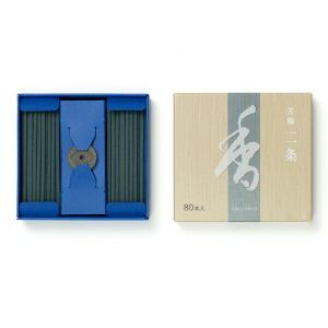 松栄堂 香水香 花世界 ゴールド（コーンタイプ 36粒入） : 加納屋北岸