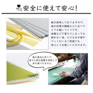 かみもん ハガキ掛け パールもみ紙 赤 はがき...の詳細画像4