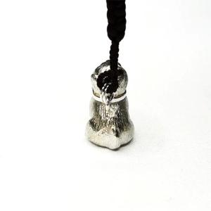 かざりや鐐 kzr-s-001 根付「仔犬」9...の詳細画像3