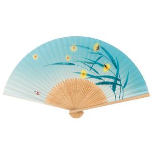 囲碁棋士　羽根直樹直筆扇子二点セット 囲碁 棋士揮毫太骨扇子 羽根直樹 思無邪 タトウ紙つき 日本棋院