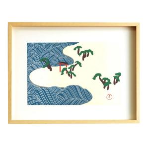 ヴァイオレット・エヴァーガーデン 額装アート　複製原画 ヴァイオレット・エヴァーガーデン 外伝 - 永遠と自動手記人形