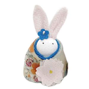 夢み屋 ymm-yh19-2 おひな様「うさぎ...の詳細画像3