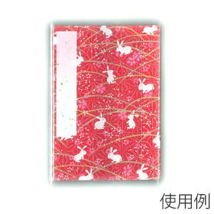 かみもん クリアタイプ 御朱印帳カバー Mサイ...の詳細画像5
