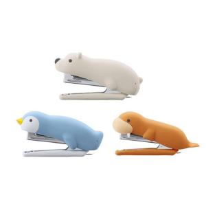 8/17以降再度入荷予定  シリコンホッチキスVol.2 つめたいうみのいきもの