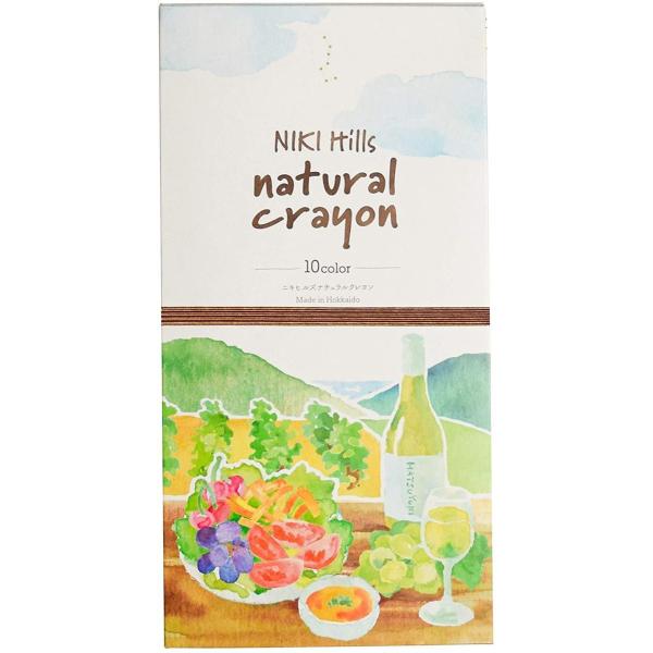 【メール便可】mizuiro おやさいクレヨン NIKI Hills natural crayon ...