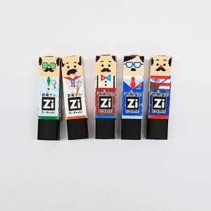 5コセット お磁ケシ 鉄粉入消しゴム よく消える消しゴム