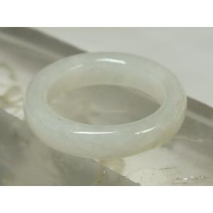 BG9-28 訳あり処分品 厚手 58.6mm 白底緑花 超薄ピンクラベンダー
