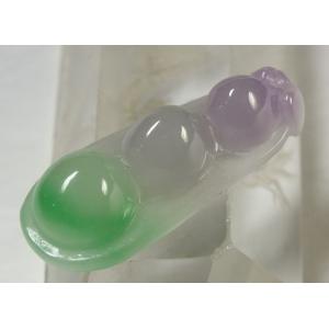 和田羊脂白玉（ホータンようしはくぎょく）原石（76mm） : 龍香堂