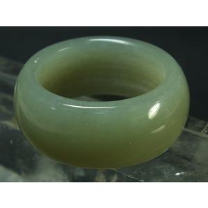 A貨ミャンマー翡翠バングル（内直径60mm）n11 : 龍香堂ストア