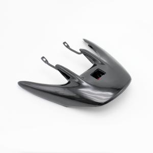 ホンダ（HONDA） ライブディオZX AF35 リアスポイラー 黒 ブラック