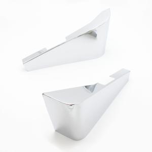 スティード400プッシュロッドカバー　エンジンカバー スティード400プッシュロッドカバー エンジンカバー ハーレー風