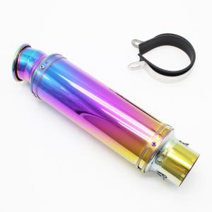 MOTOGPタイプ 150mmショートサイレンサー ゼファー400 ZX-10R ZZR1100