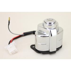 スティード400/600 NC26 PC21 3点キーセット タンクキャップ