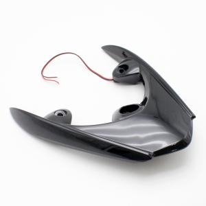 sa16j 5su リモコンジョグ エボ ZR 社外LEDテールランプ JOG ZRエボ SA16J リアスポイラー用LED 青 リモコンジョグ ウイング用