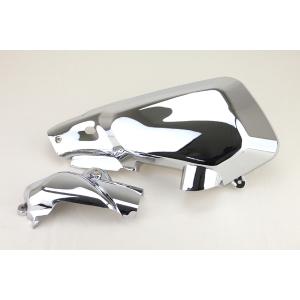 ステンレス　エアークリーナーダクトカバー ステンレス エアークリーナーダクトカバー ステンレス エアー