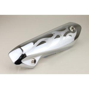 CBR1000RR SC59 2008-2016年 60.5mm 純正エキパイ変換アダプター 社外