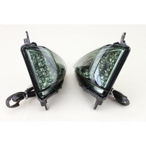 正規品 NCY LEDウインカー内蔵LEDテール クリアレンズ Z400 Z1000