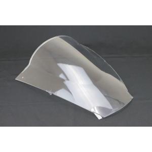 ZX-12R B型 02-06年 ダブルバブル クリアスクリーン ダブルバブル