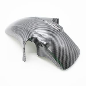 CB400SF NC39 VTEC フロントフェンダー カーボン柄 CB400SB NC42 Revo