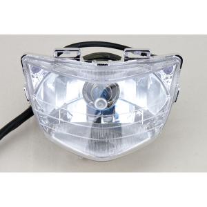 アドレスV125/G　ヘッドライト　LED化 アドレスV125/G H4バルブ ヘッドライト バルブLED化に最適