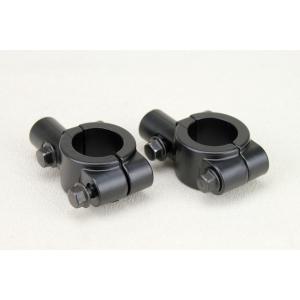 ミラーホルダー 10mm黒 ミラークランプ CB400SF CB1000SF