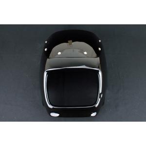 ZRX400 ZRXII ビキニカウル/スクリーン付 ブラック黒 ライトカウルブラック 黒 KAWASAKI カワサキZR400E｜KAMINARI Motors 2