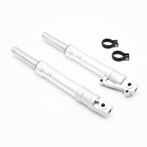 ホンダ ライブディオZX AF35 ゴールドフロントフォーク 新品