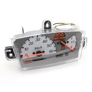 新品 JOG アプリオ 3KJ 3YJ 3YK 120kmスピードメーター Aprio ジョグ