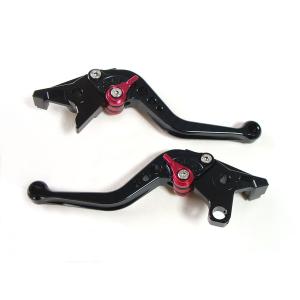 ZX-14R ZZR1400/ABS 1400GTR 純正タイプ ブレーキレバー クラッチ