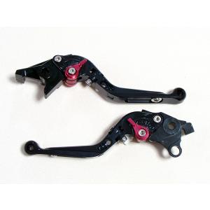 ZX-14R ZZR1400/ABS 1400GTR 純正タイプ ブレーキレバー クラッチ