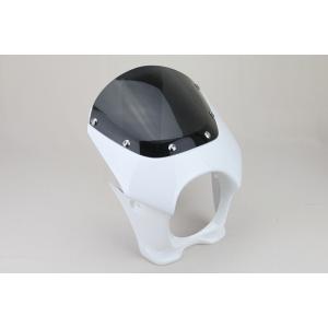 即納OK！ GSX400インパルス GK79A カウル4点セット 白/青 IMPULSE