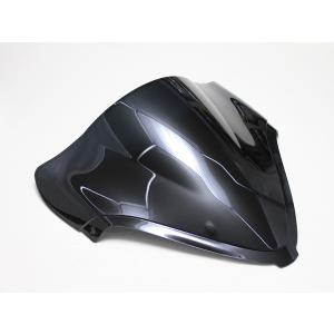 スズキ（SUZUKI） GSX1300Rハヤブサ サイドカウル 右 黒/黄 純正 中古