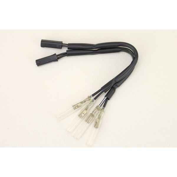 GSX-R1000他 スズキ車用 純正変換ウインカーハーネス/カプラー2本G SX-S750 GSX...