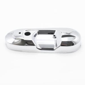 LiveDio ZX メッキ クランクケースカバー ライブディオ 前期型AF34